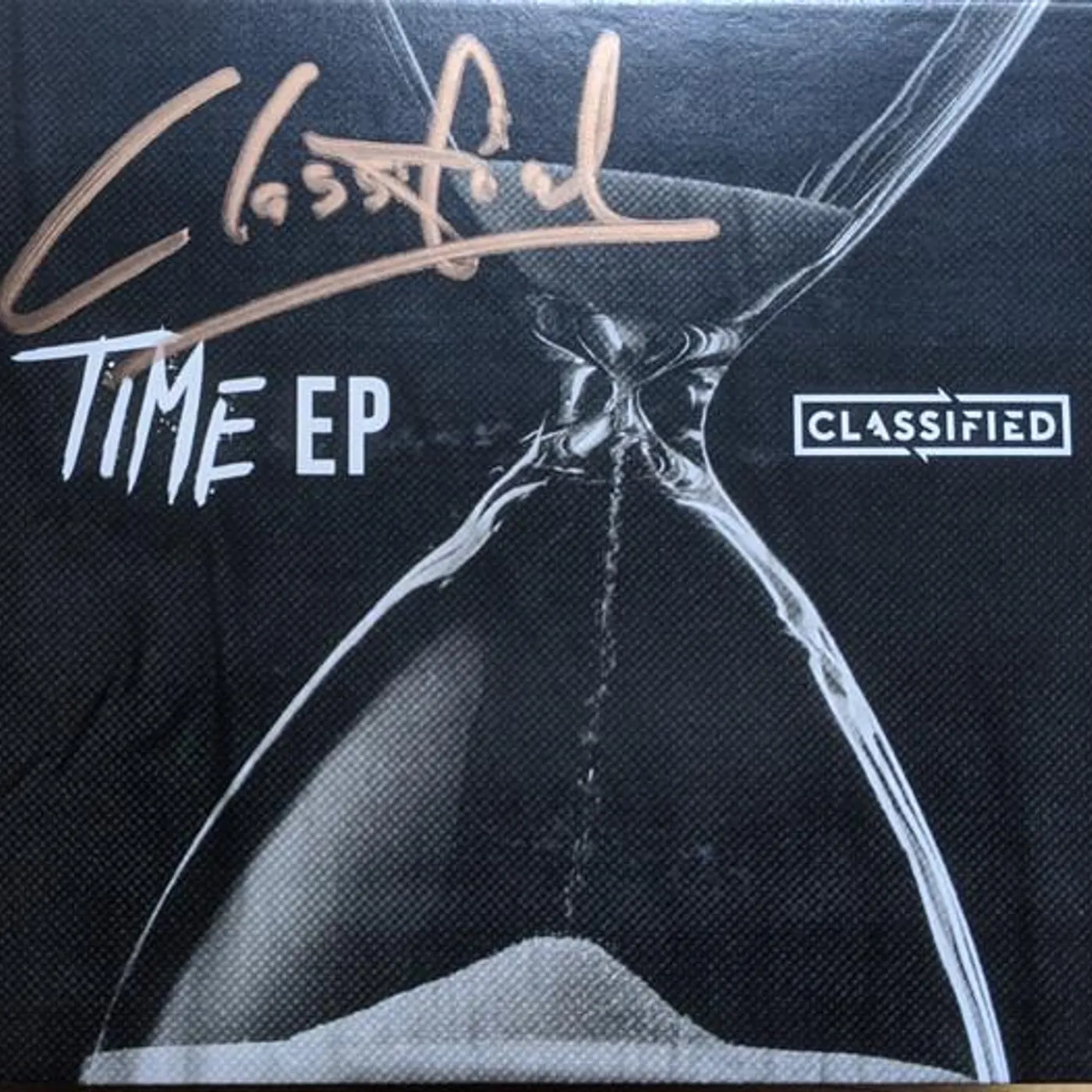 Classified TIME CD