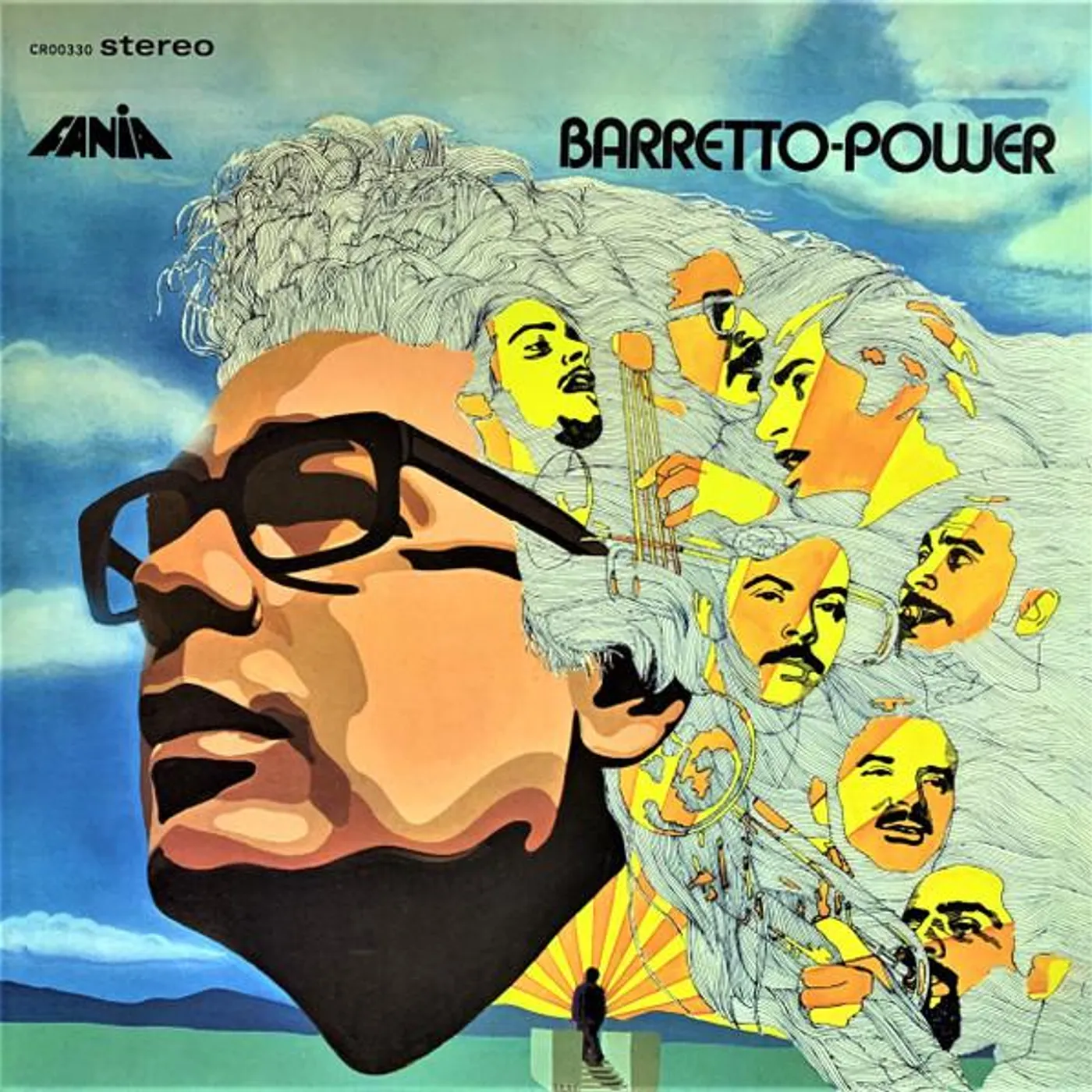 Ray Barretto Barretto Power Vinyl Record