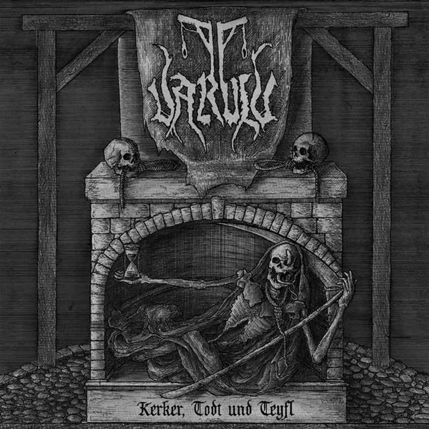 VarulV KERKER TODT UND TEYFL CD