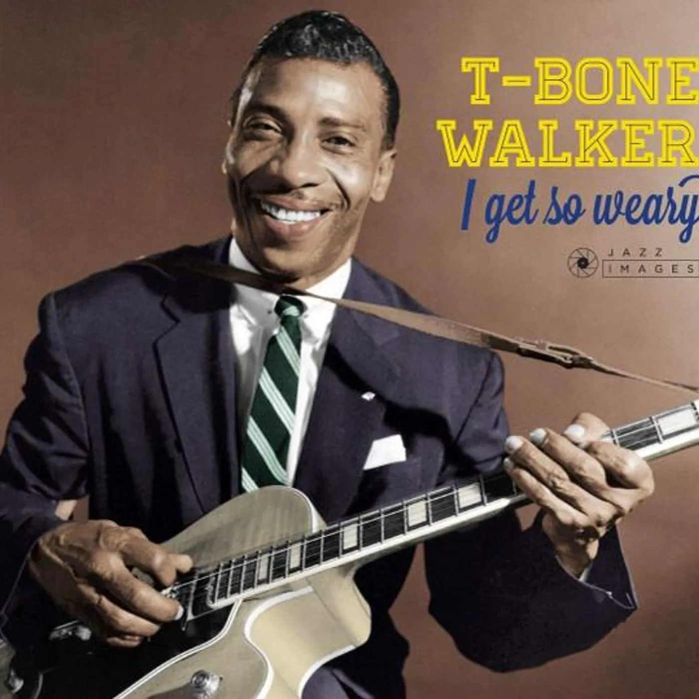 T-Bone Walker I GET SO WEARY + SINGING THE BLUES (PHOTOS BY WILLIAM CLAXTON) (LIMITED) CD