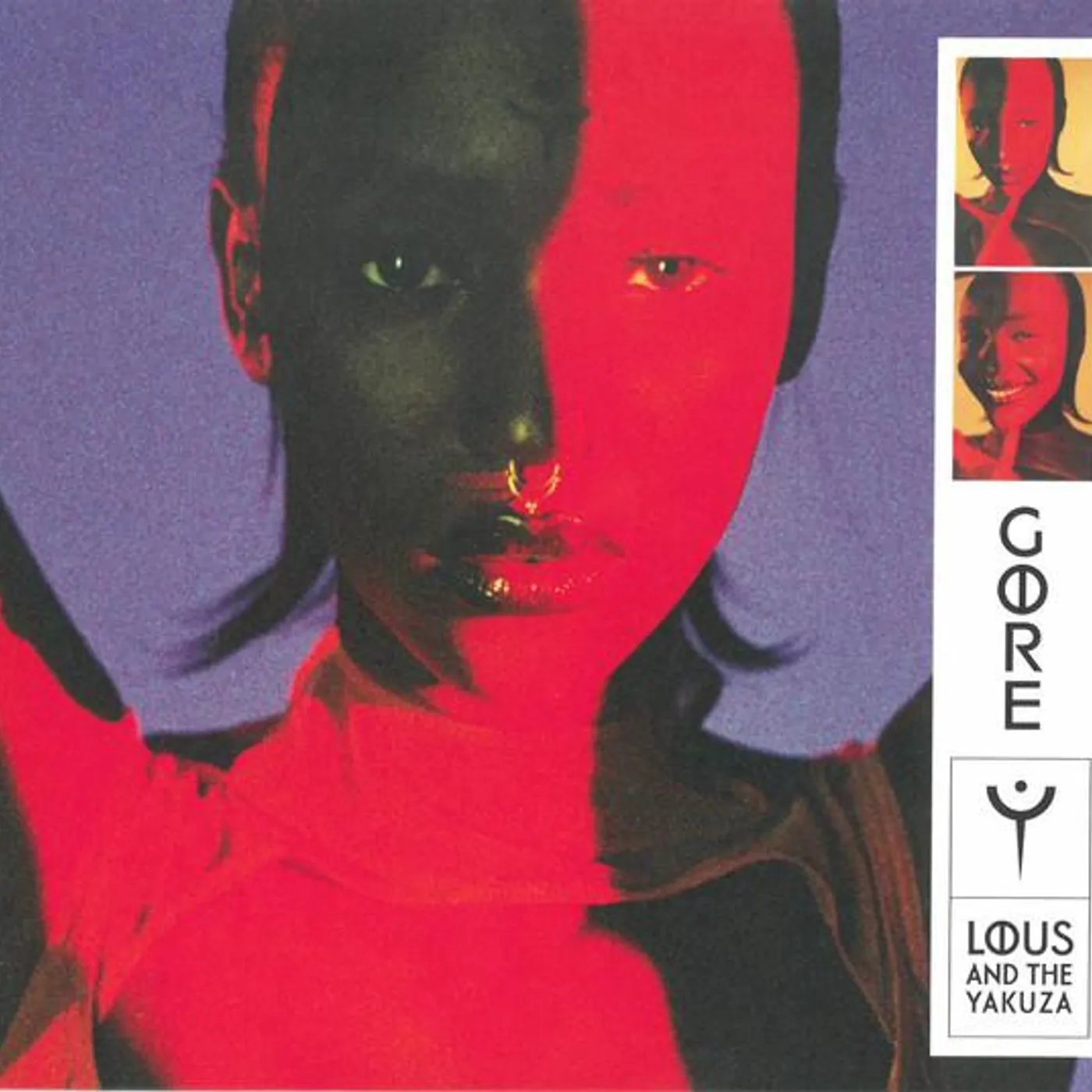 Lous and The Yakuza GORE CD