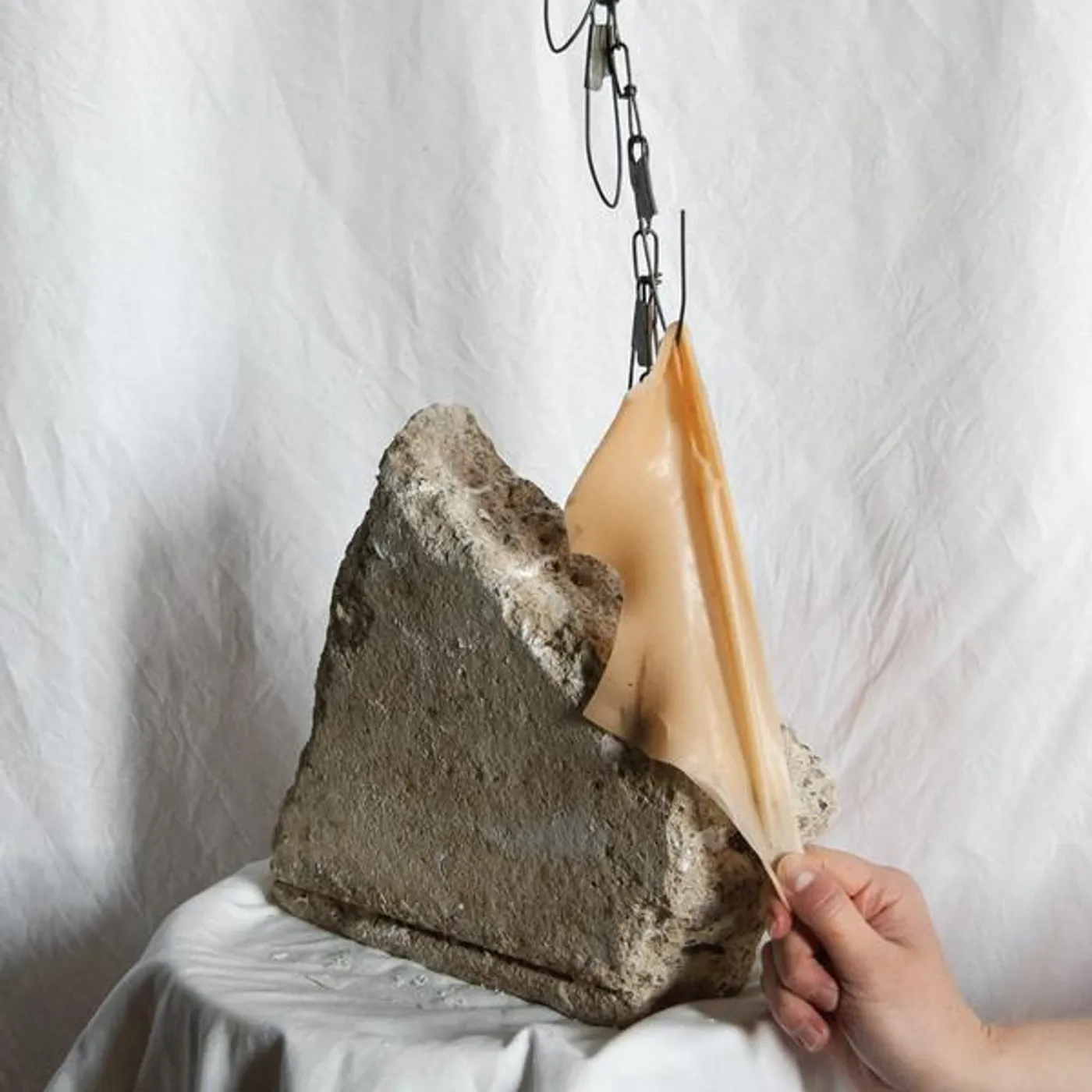 Drew McDowall Agalma Vinyl Record