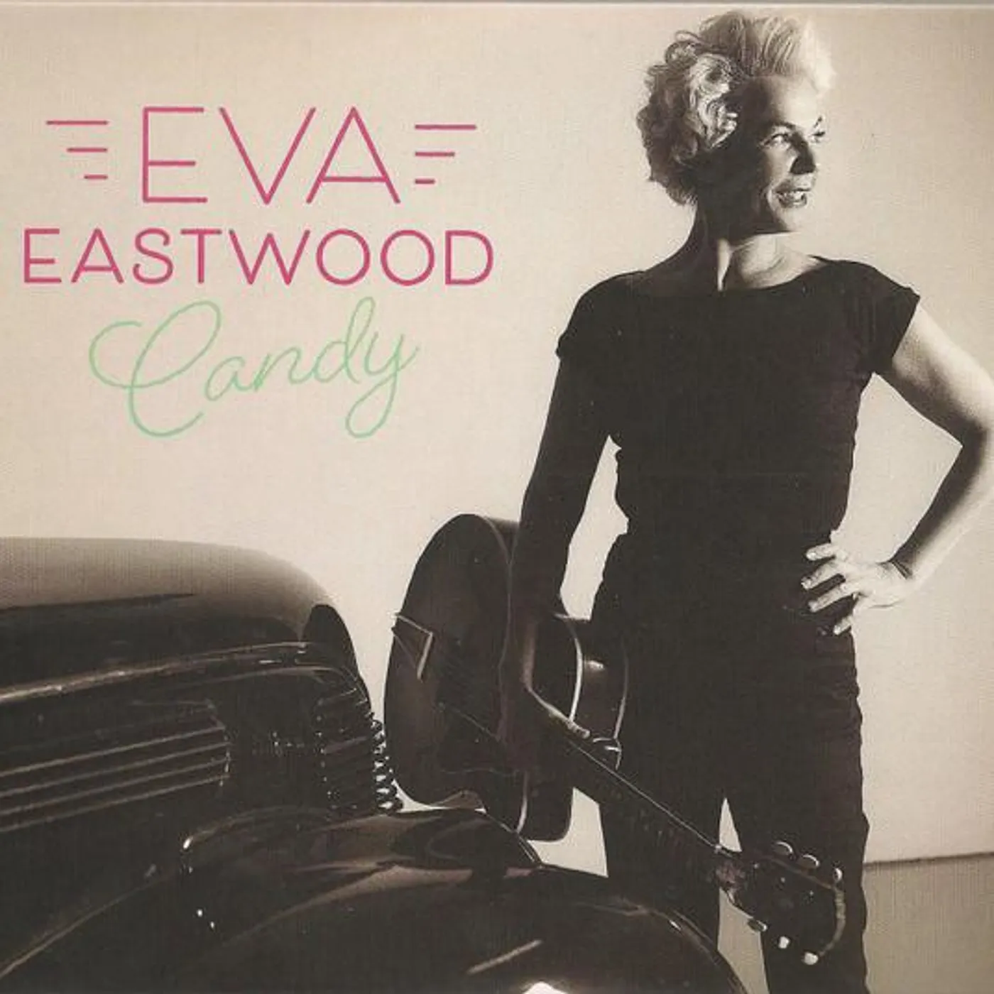 Eva Eastwood CANDY CD