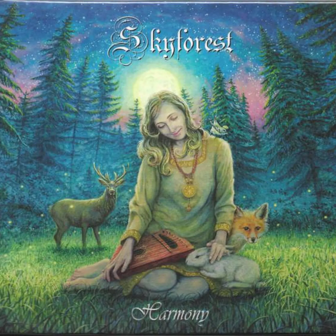 Skyforest HARMONY CD
