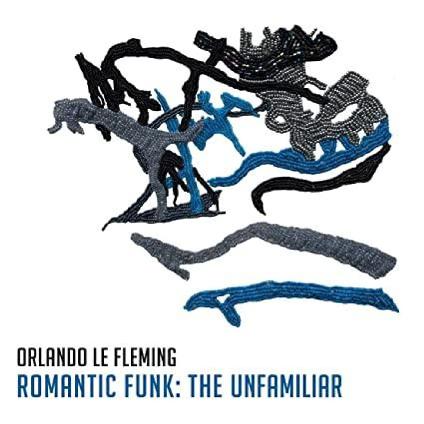 Orlando Le Fleming ROMANTIC FUNK: THE UNFAMILIAR CD