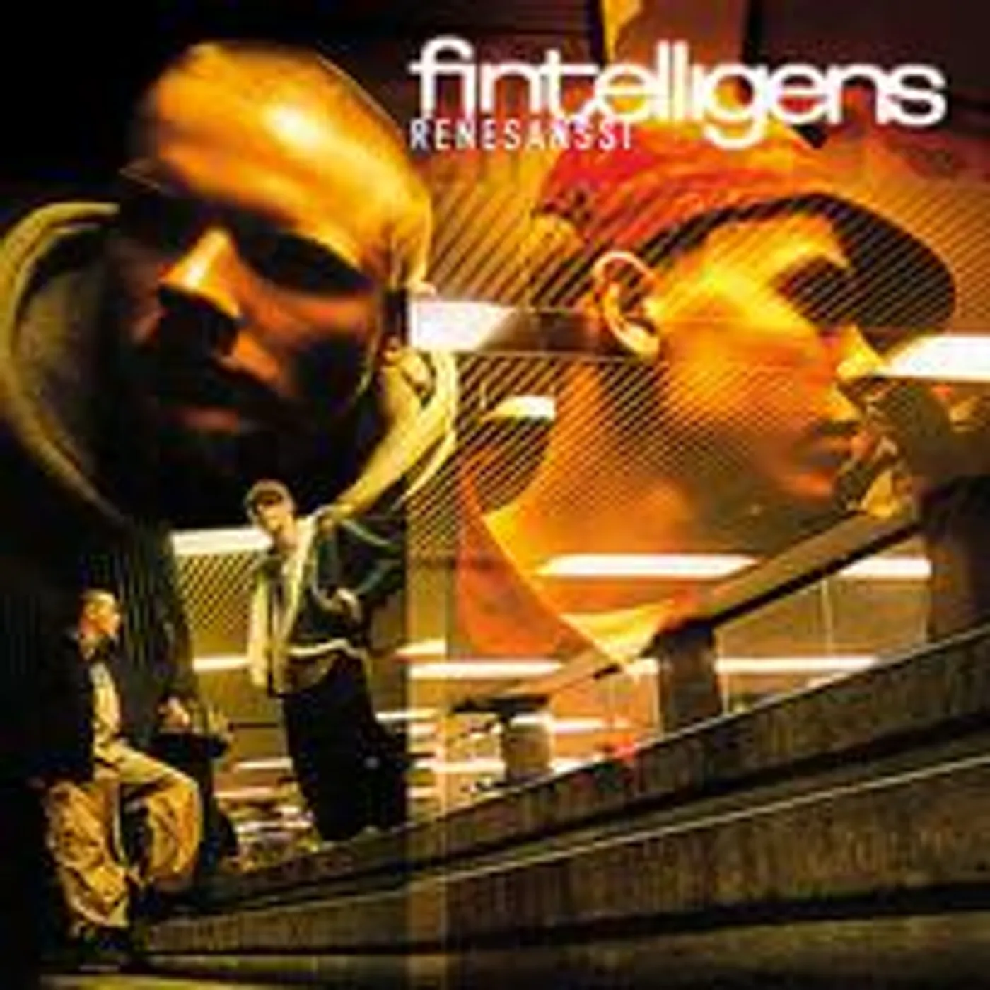 Fintelligens RENESANSSI Vinyl Record