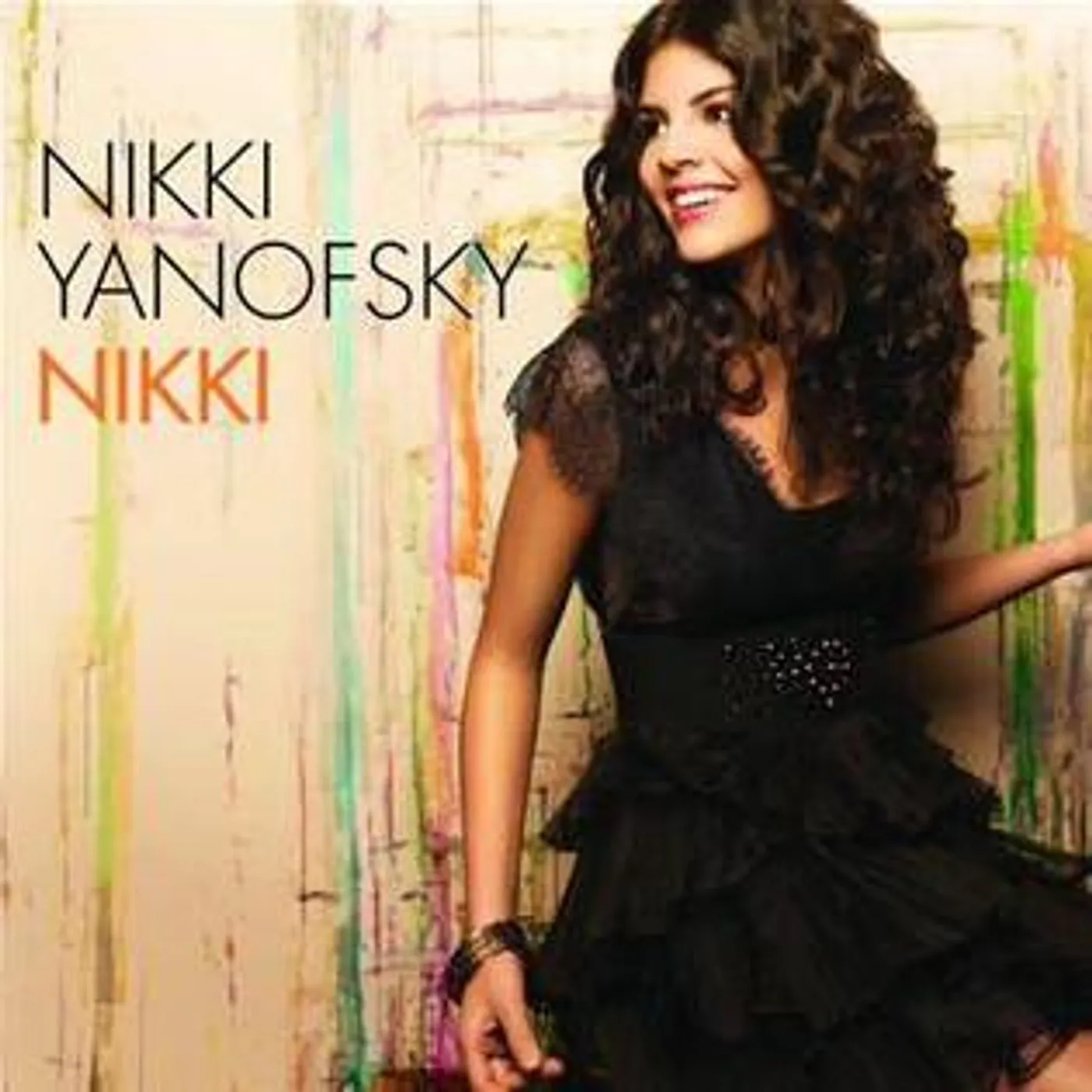 Nikki Yanofsky NIKKI CD