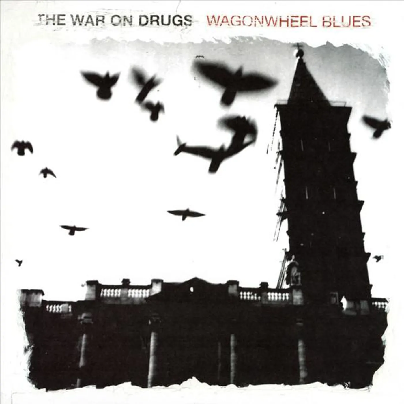The War On Drugs WAGONWHEEL BLUES Vinyl Record