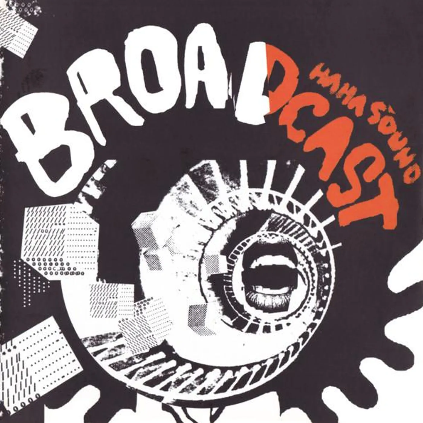 Broadcast HAHA SOUND CD