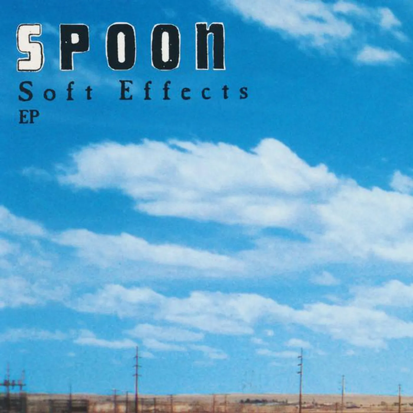 Spoon SOFT EFFECTS CD