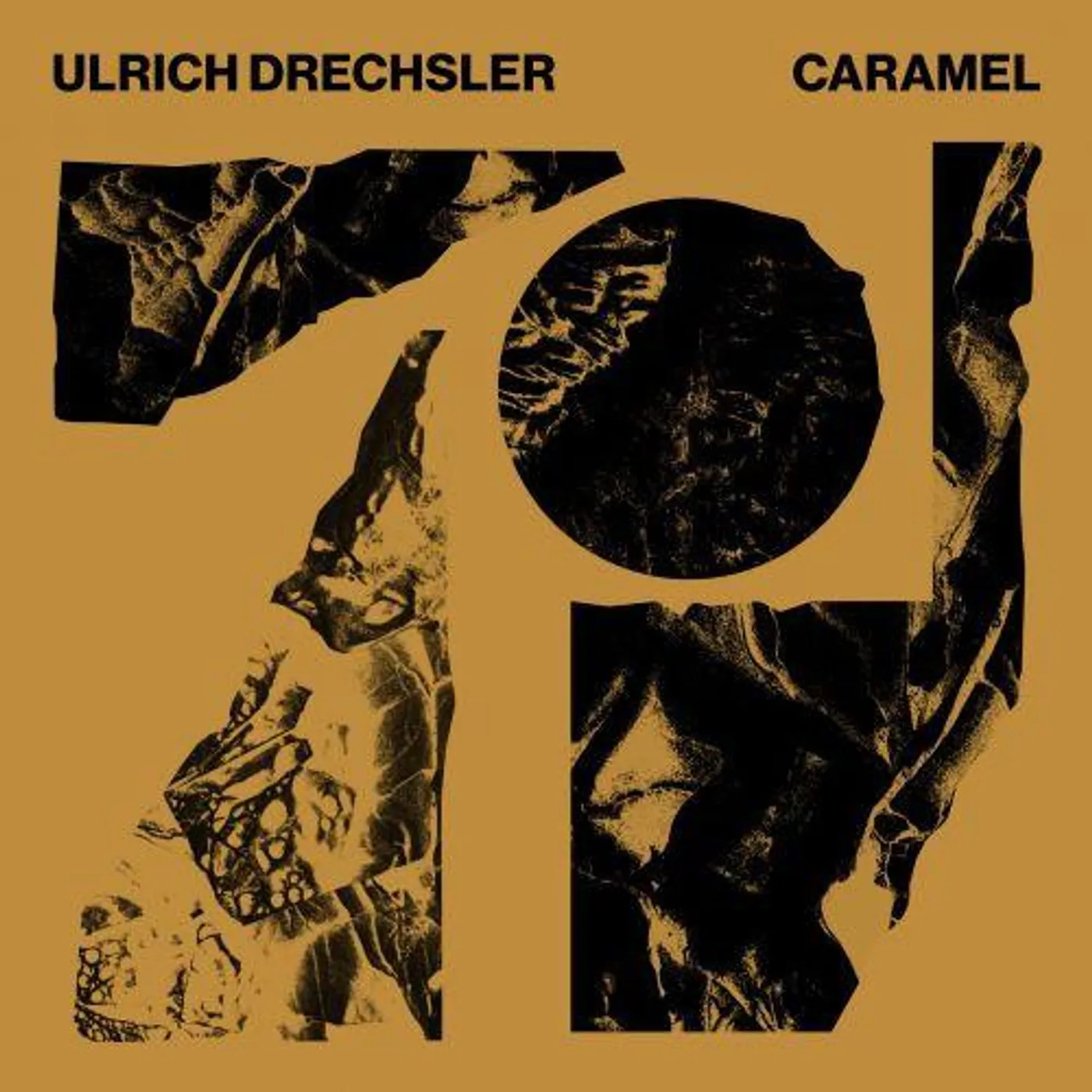 Ulrich Drechsler CARAMEL CD