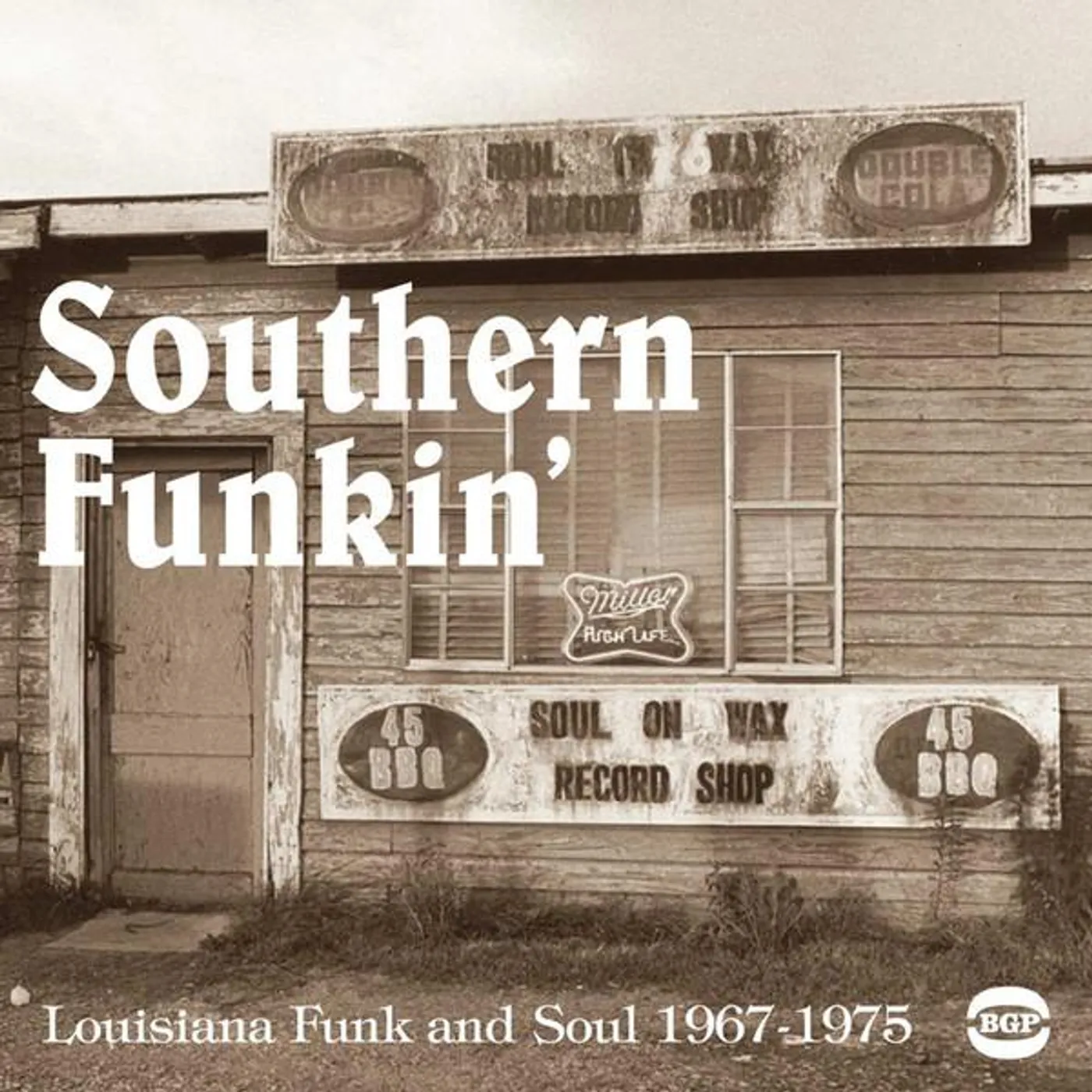 Various Artists  SOUTHERN FUNKIN-LOUISIANA SOUL 1967 - 75 / VAR Vinyl Record