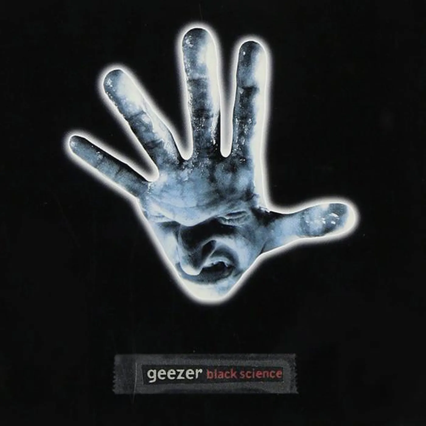 Geezer Butler BLACK SCIENCE CD