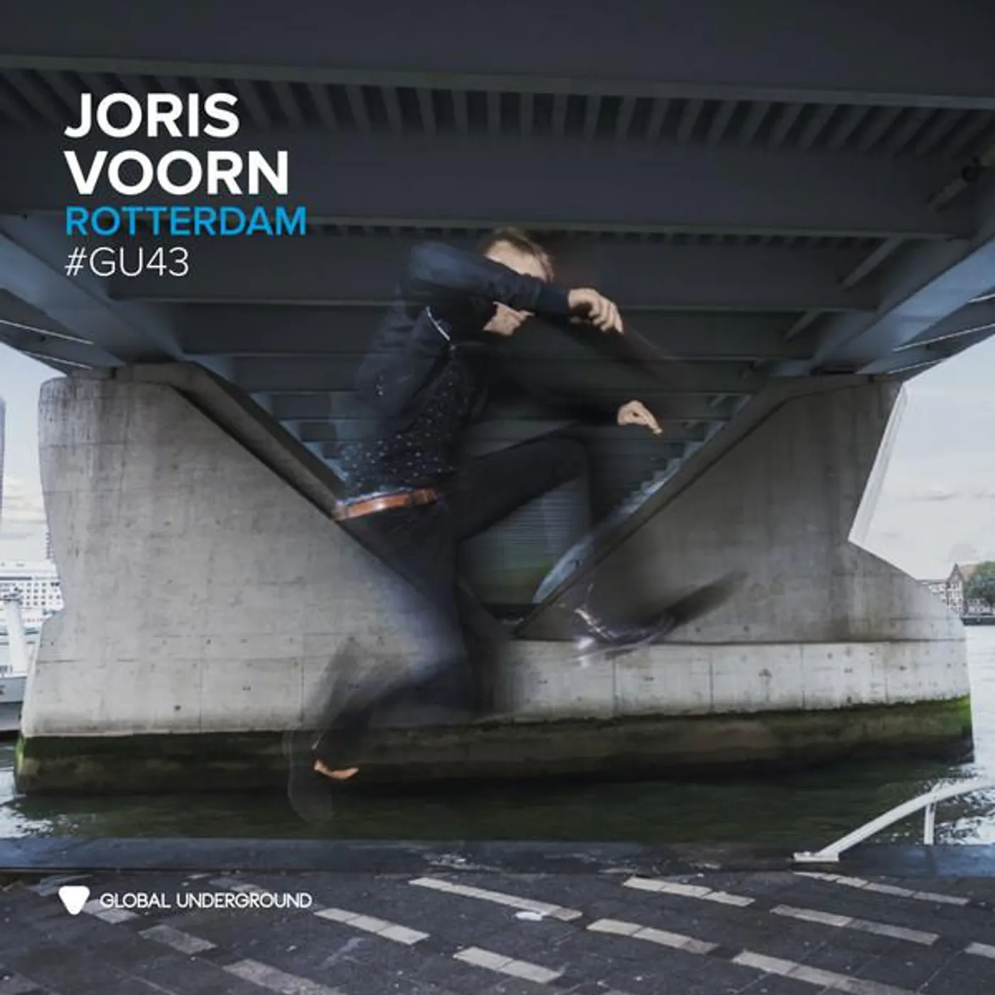 Joris Voorn GLOBAL UNDERGROUND 43 CD