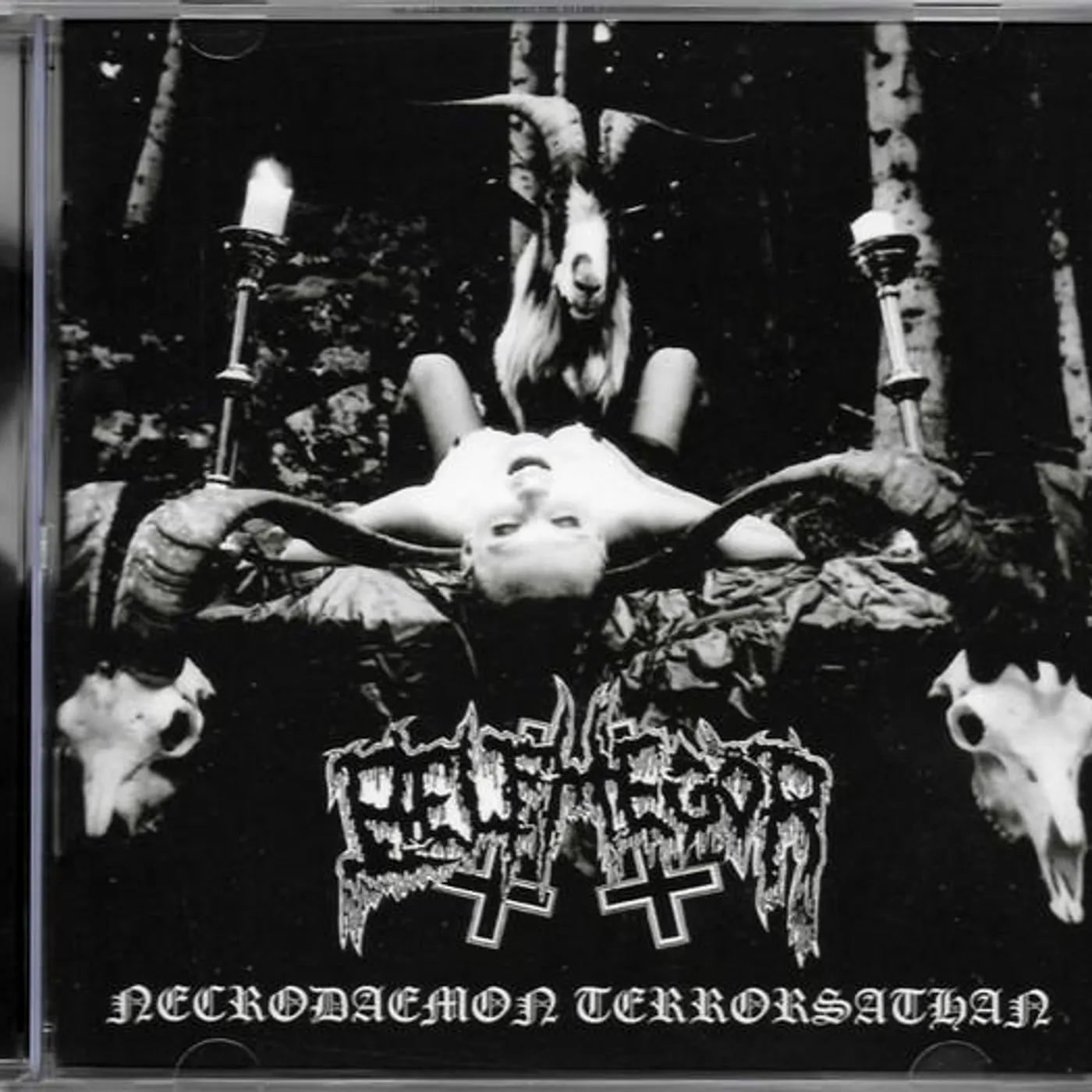 Belphegor NECRODAEMON TERRORSATHAN CD