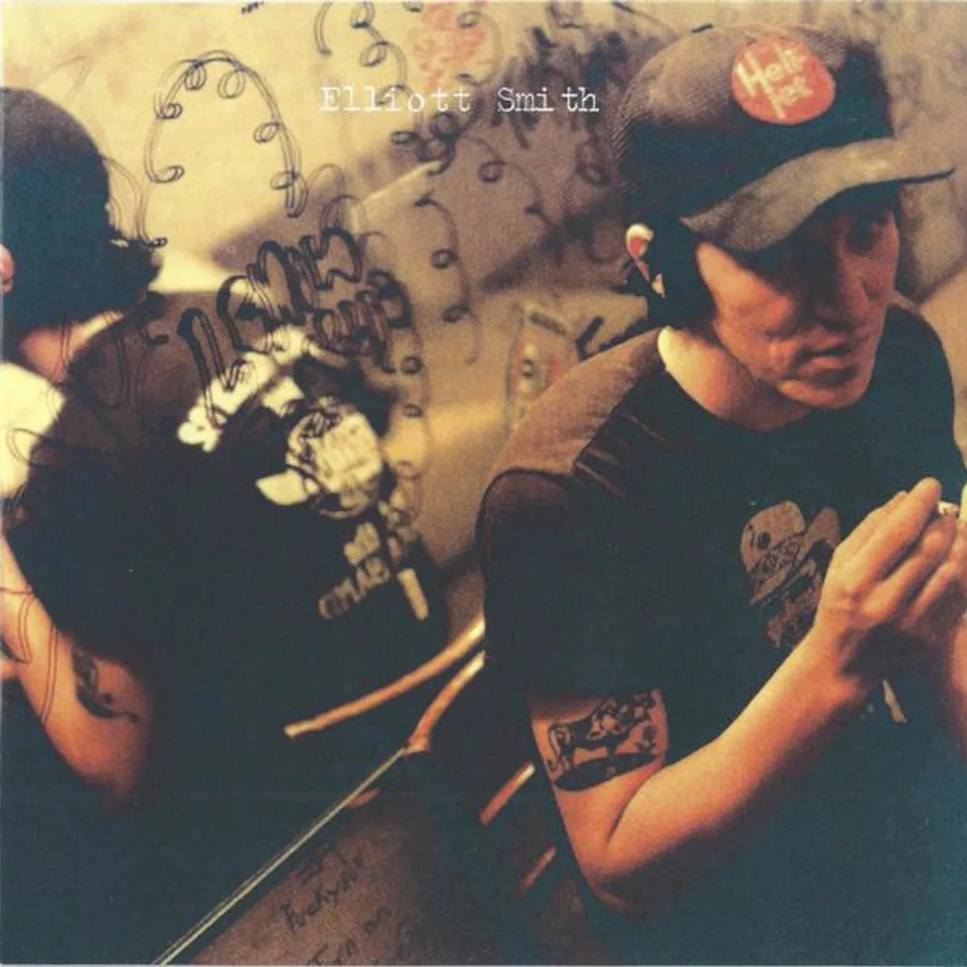 Elliott Smith EITHER / OR CD