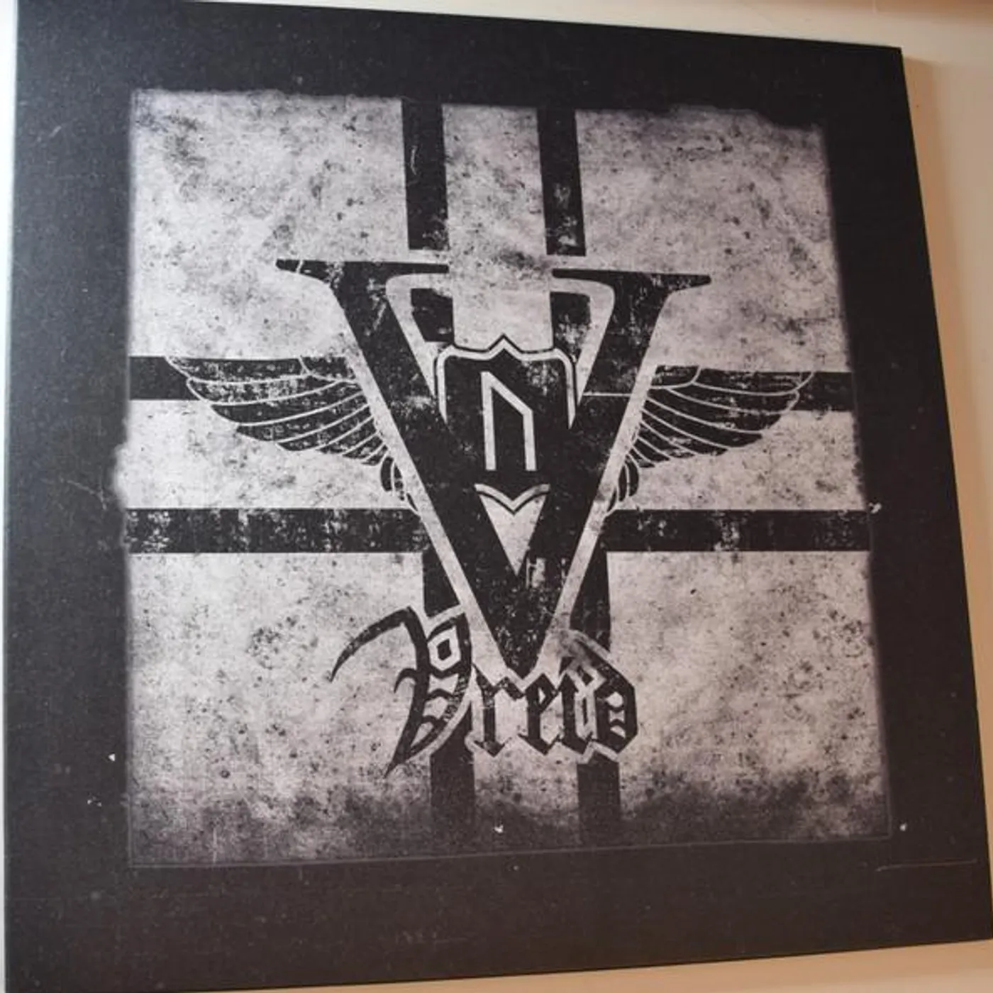 Vreid V Vinyl Record
