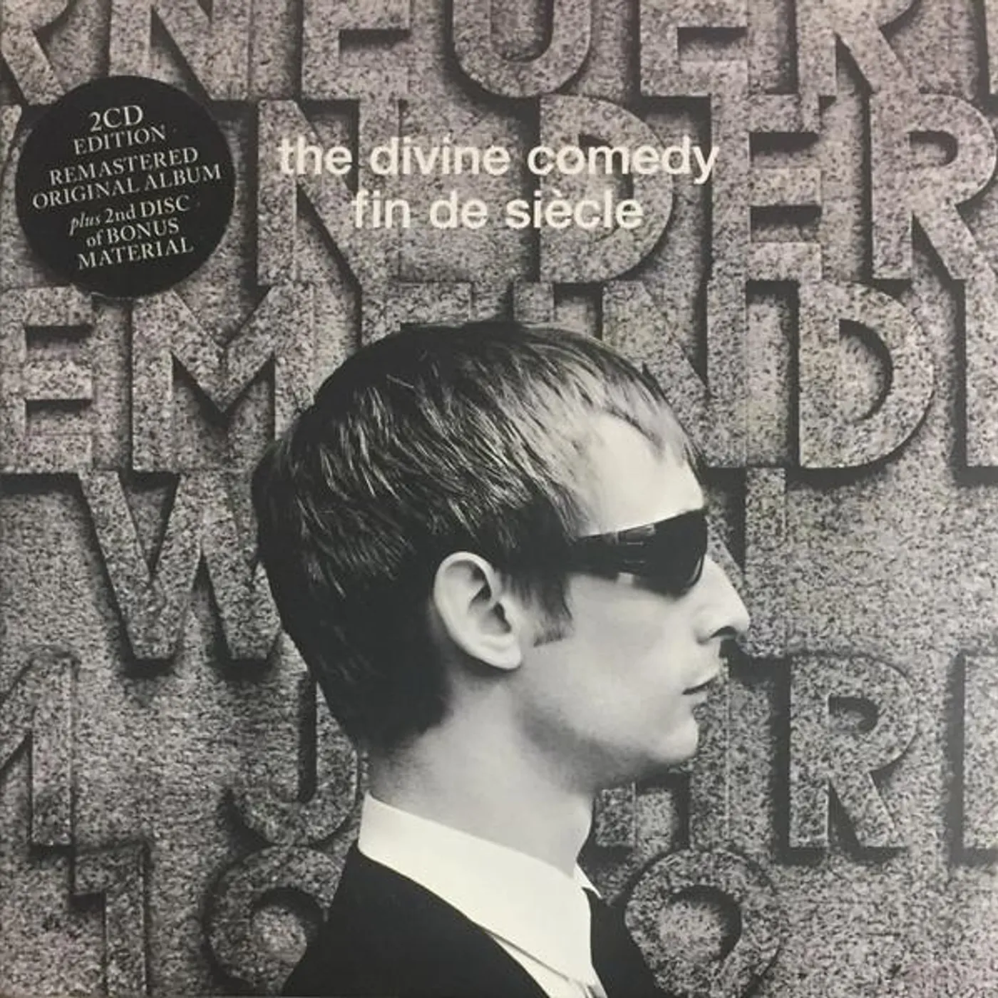 The Divine Comedy FIN DE SIECLE CD