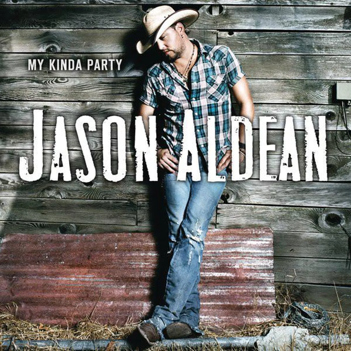 Jason Aldean MY KINDA PARTY CD