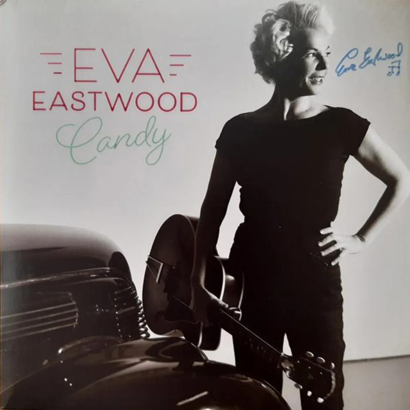 Eva Eastwood CANDY Vinyl Record