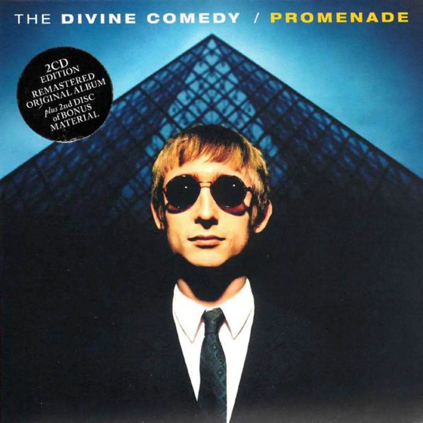 The Divine Comedy PROMENADE CD