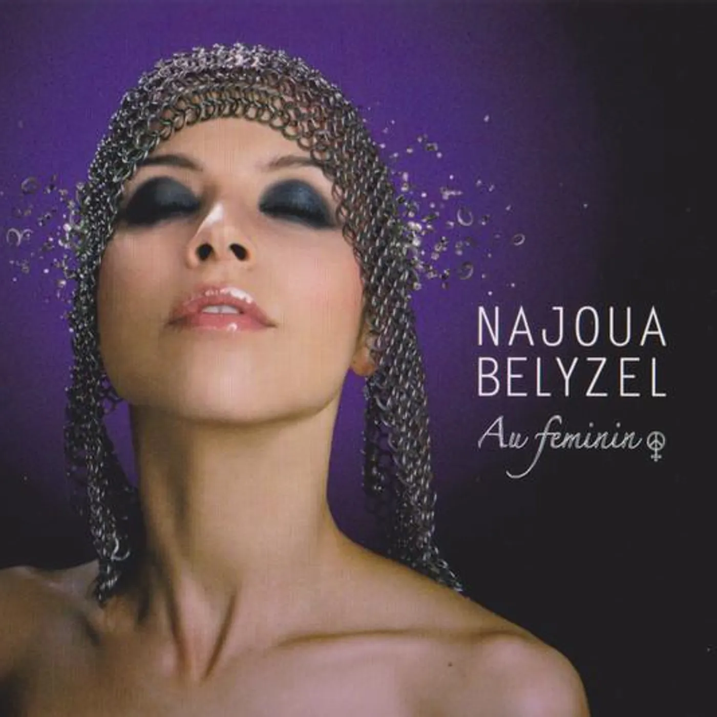 Najoua Belyzel AU FEMININ CD