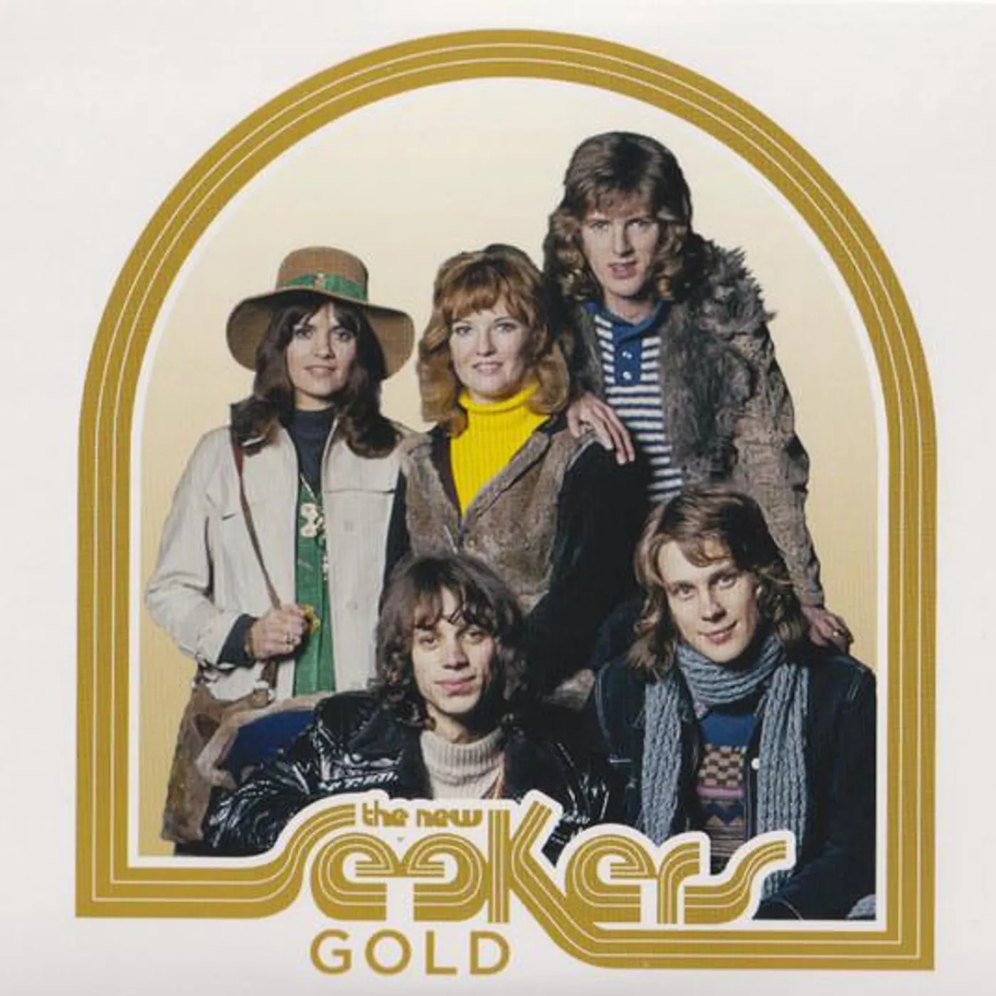 The New Seekers GOLD (3CD) CD