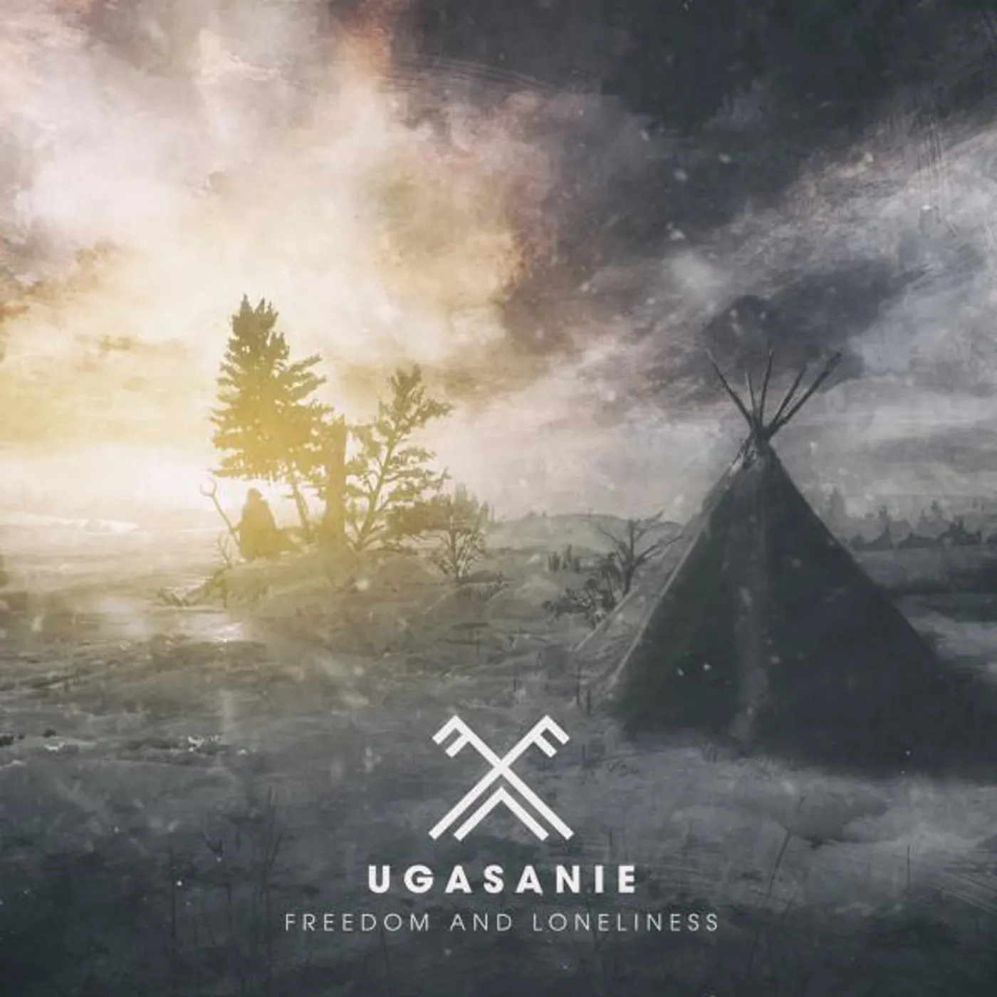 Ugasanie FREEDOM & LONELINESS CD