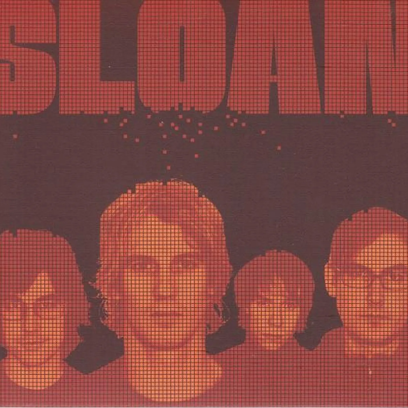 Sloan PARALLEL PLAY CD