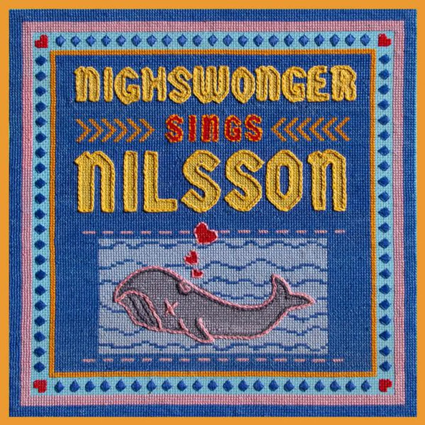 Alyssandra Nighswonger NIGHSWONGER SINGS NILSSON CD