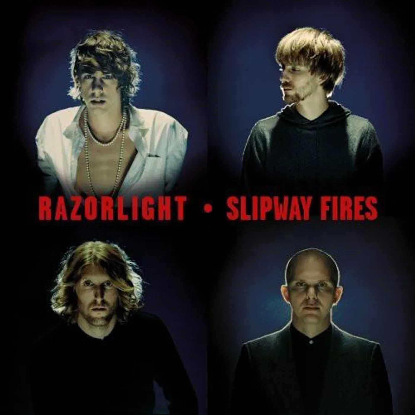 Razorlight SLIPWAY FIRES CD