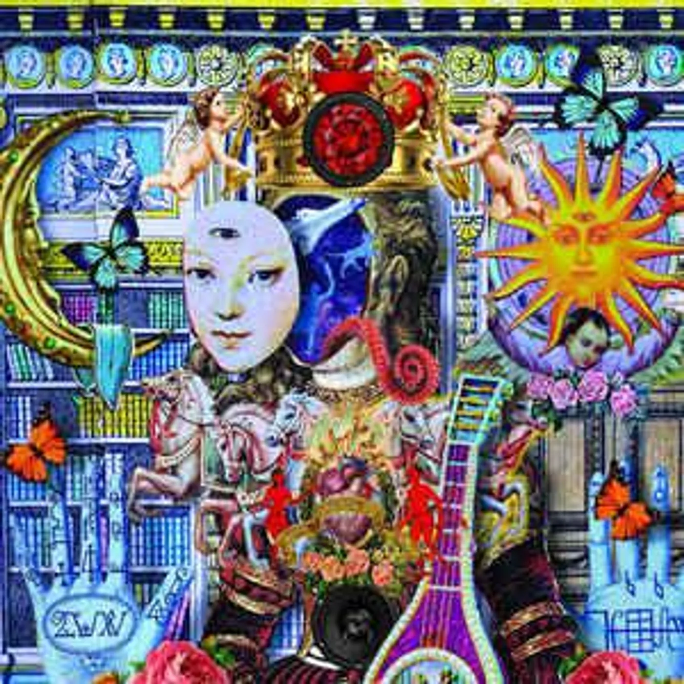 Jeffertitti's Nile ENTIRE UNIVERSE Vinyl Record