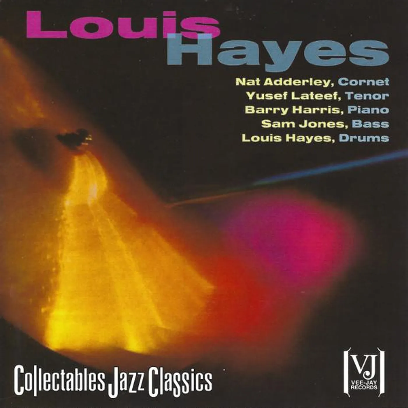 LOUIS HAYES CD