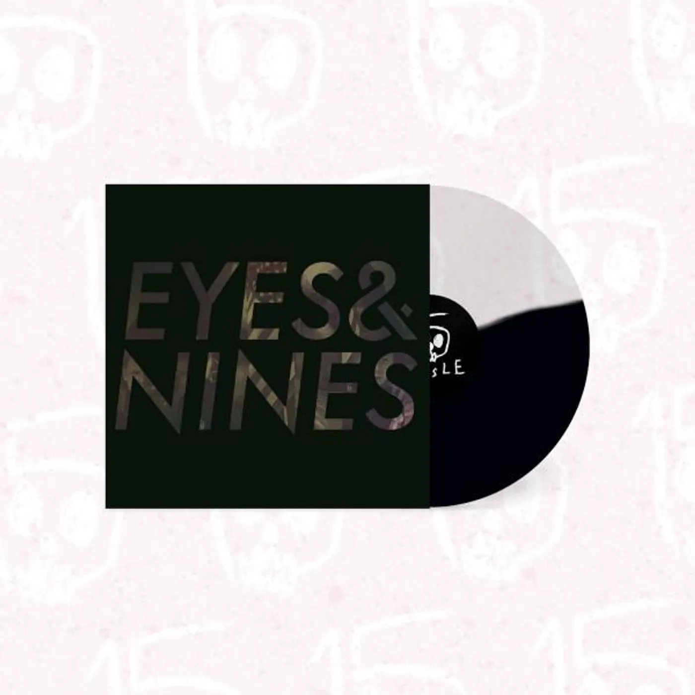 Trash Talk EYES & NINES Vinyl Record