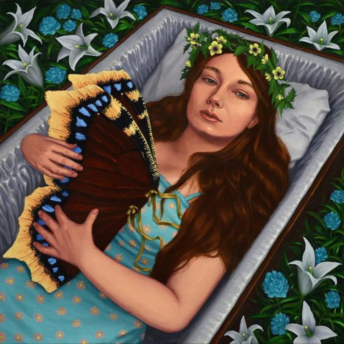 Maustetytöt EIVAT ENKELITKAAN ILMAN SIIPIA LENNA CD