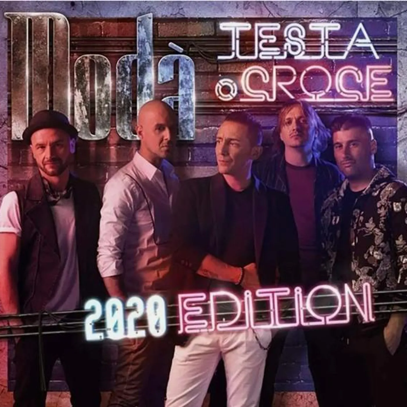 Modà TESTA O CROCE CD