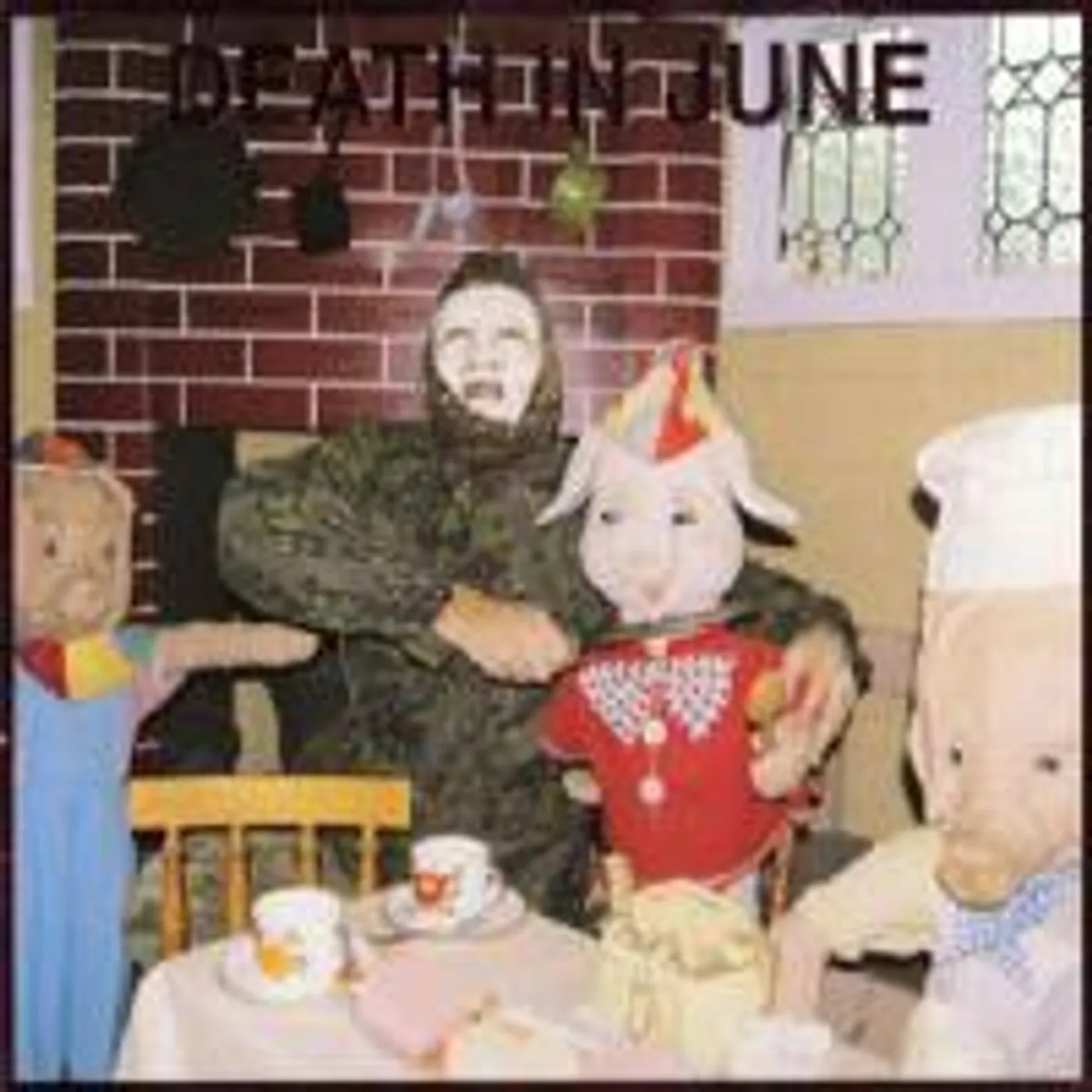 Death In June ALL PIGS MUST DIE CD