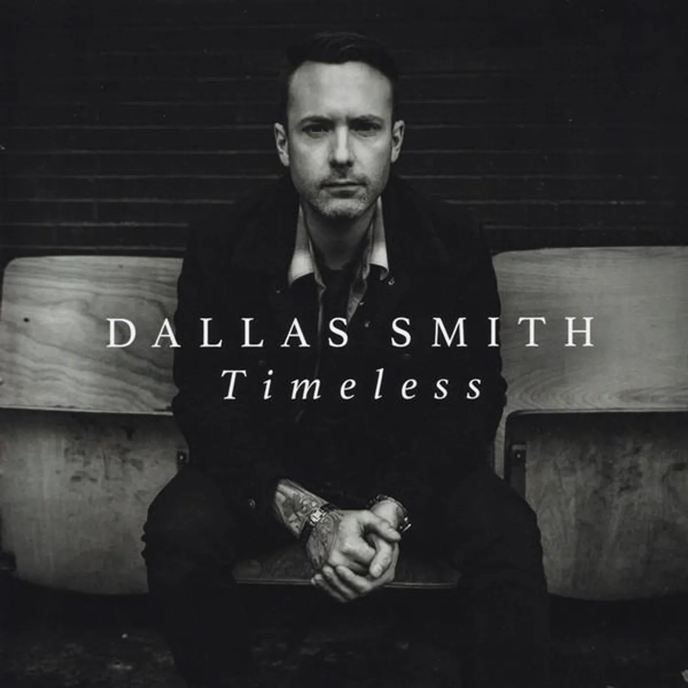 Dallas Smith TIMELESS CD