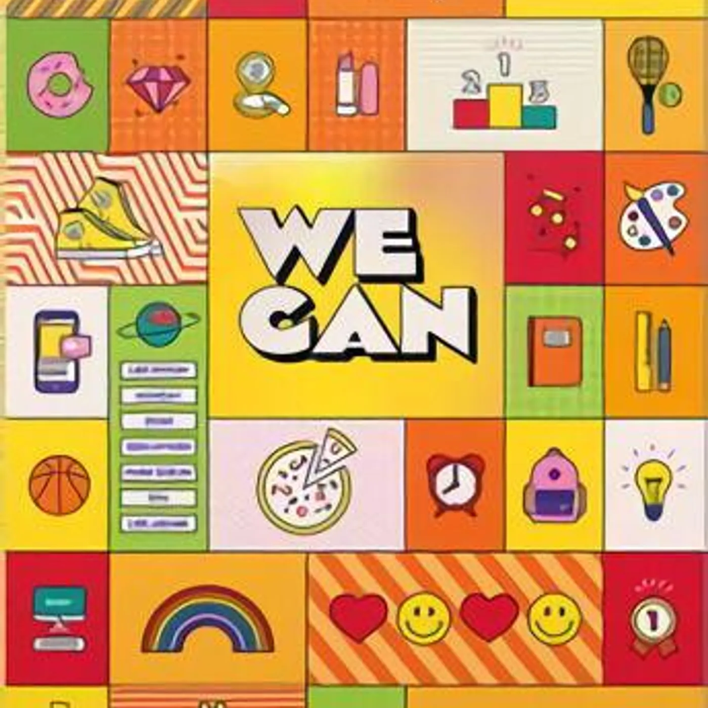 Weeekly WE CAN (2ND MINI ALBUM) CD