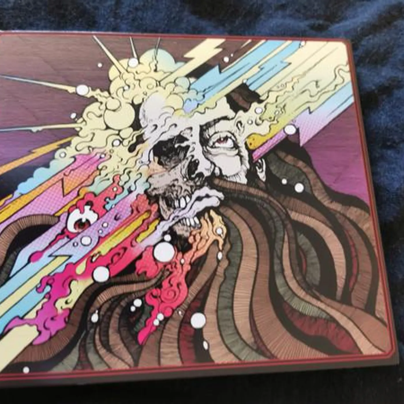 Rainbows Are Free HEAD PAINS CD