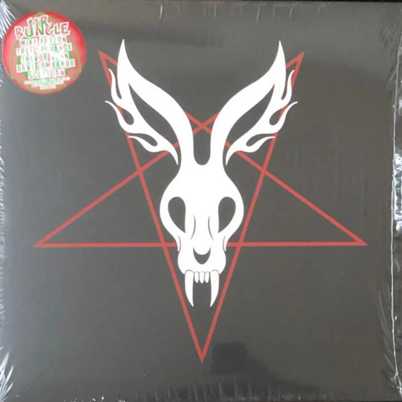 Mr. Bungle RAGING WRATH OF THE EASTER BUNNY DEMO (YULETIDE EDITION) Vinyl Record