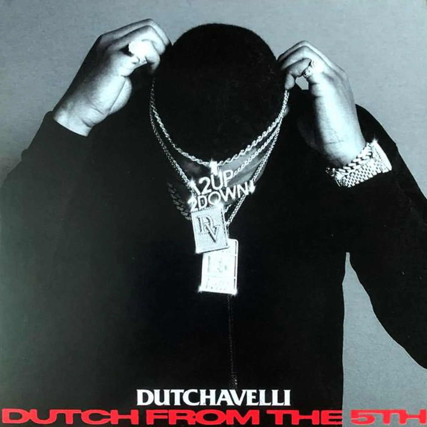 dutchavelli DUTCH FROM THE 5TH CD