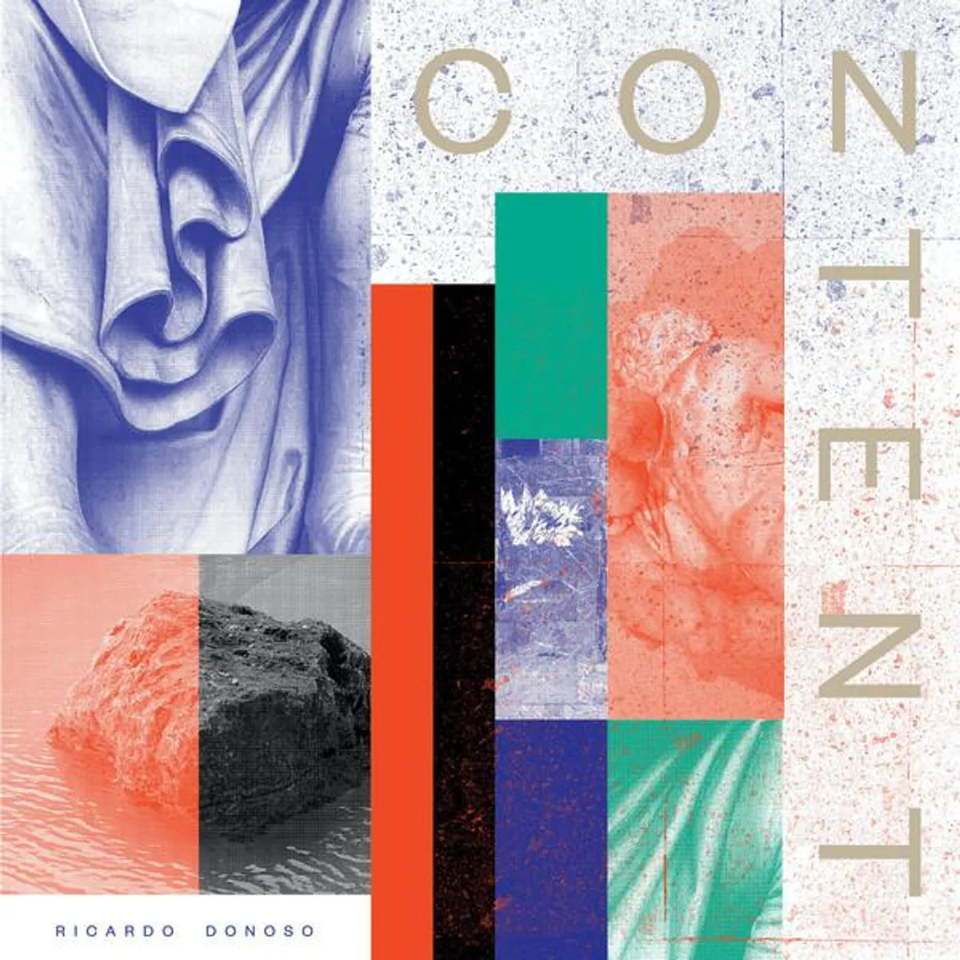 Ricardo Donoso CONTENT CD