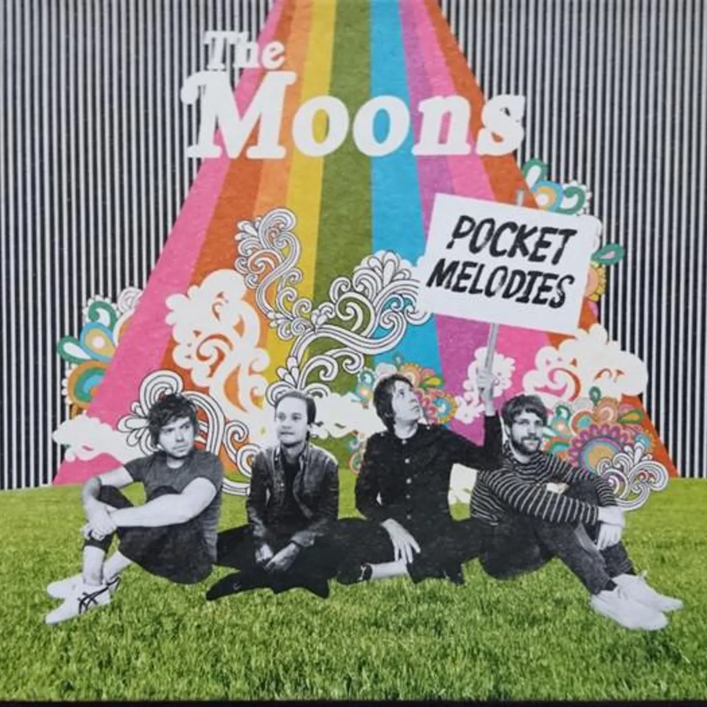 Moons POCKET MELODIES CD