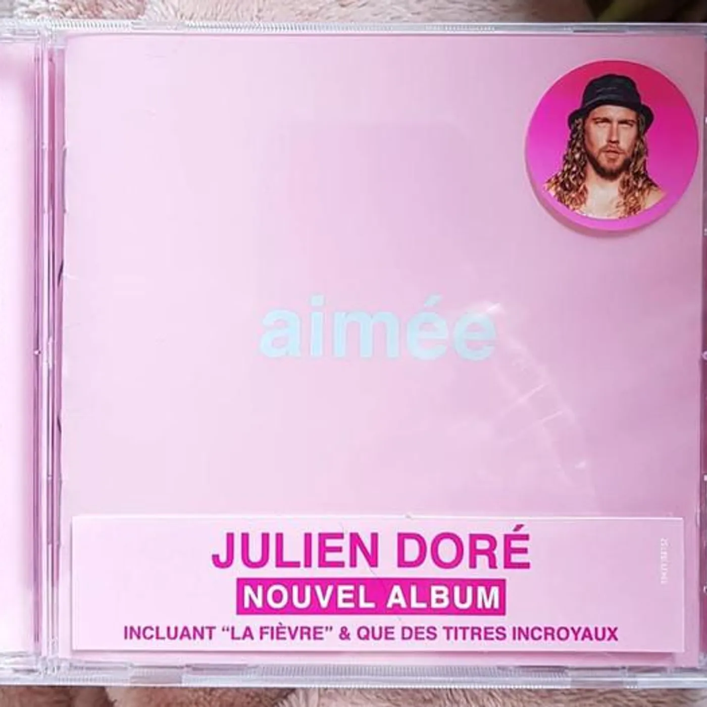 Julien Doré AIMEE CD
