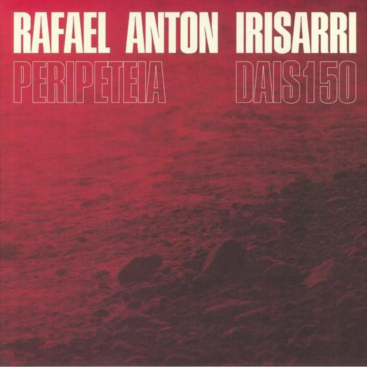 Rafael Anton Irisarri PERIPETEIA (CLEAR VINYL) Vinyl Record