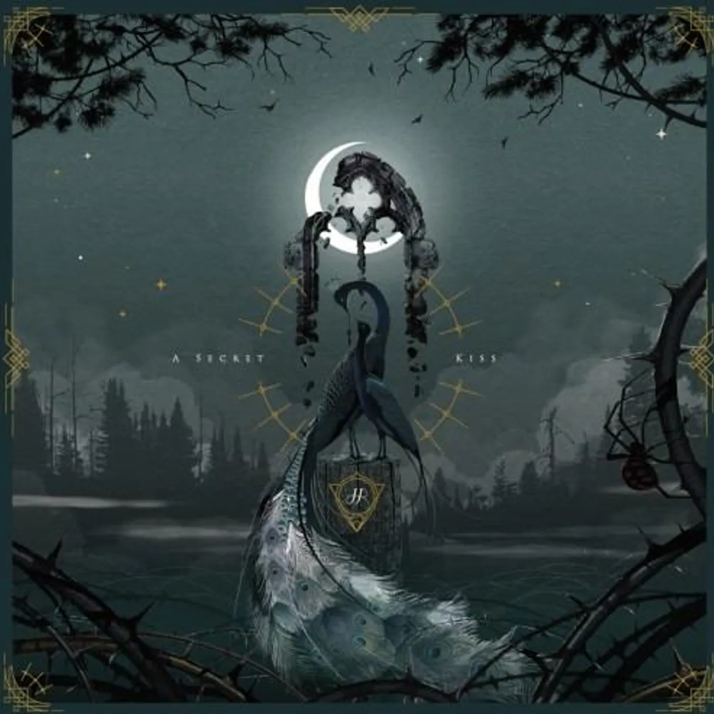 My Dying Bride MACABRE CABARET Vinyl Record