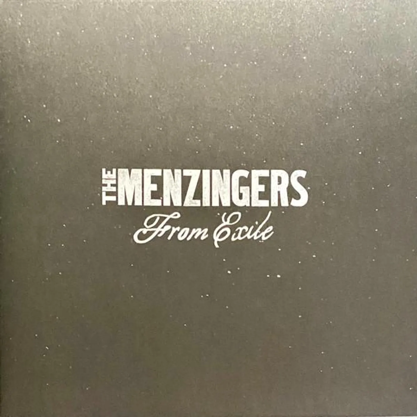 The Menzingers From Exile Vinyl Record