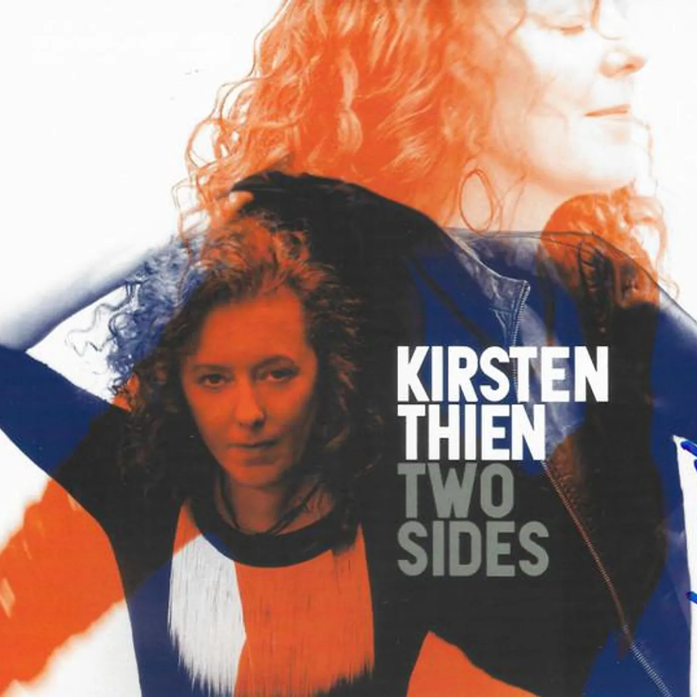 Kirsten Thien TWO SIDES CD