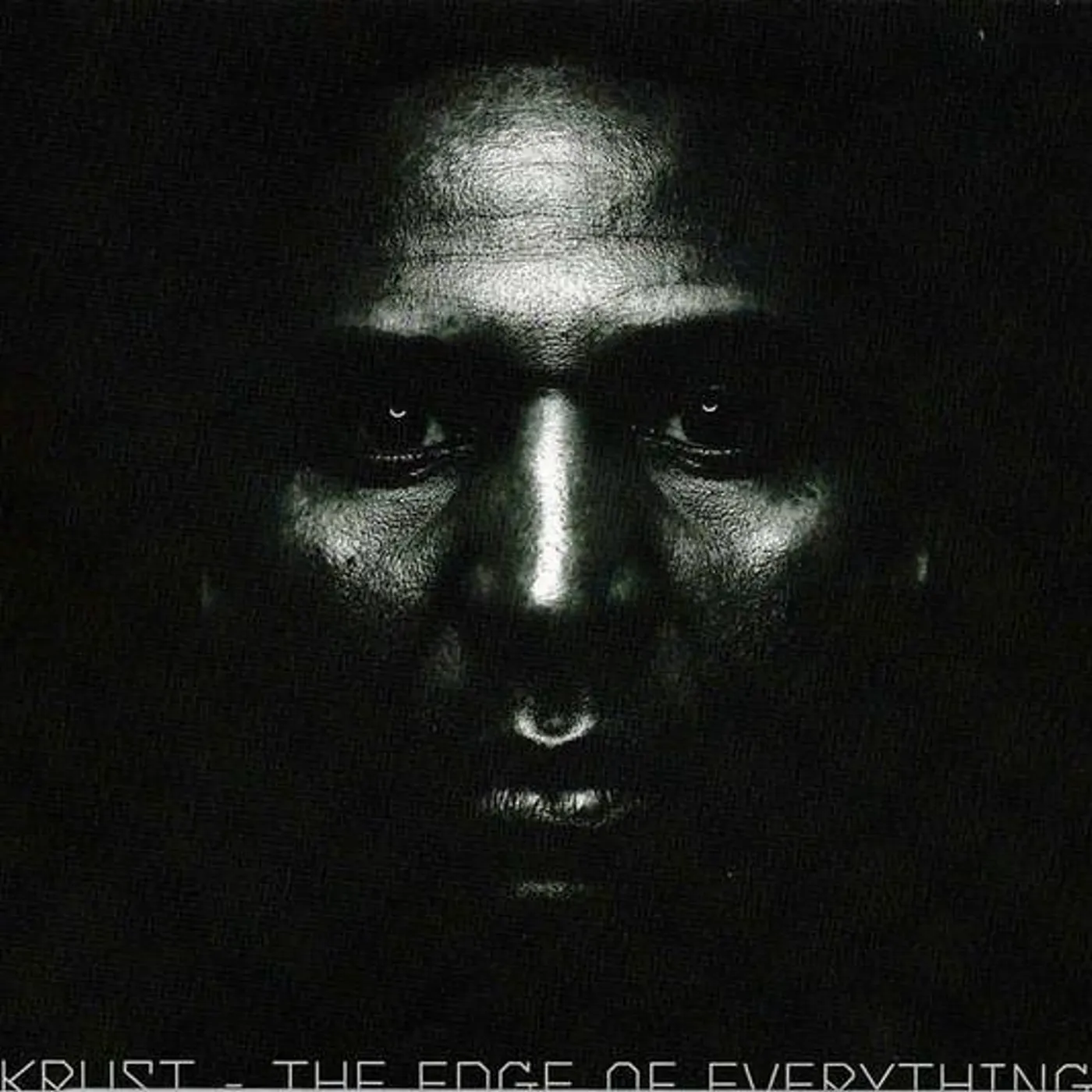 Krust EDGE OF EVERYTHING CD